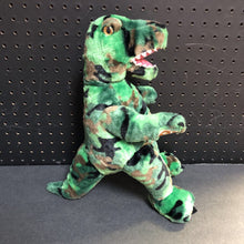 Load image into Gallery viewer, Camo T-Rex Dinosaur
