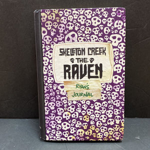 The Raven (Skeleton Creek) (Patrick Carman) -series