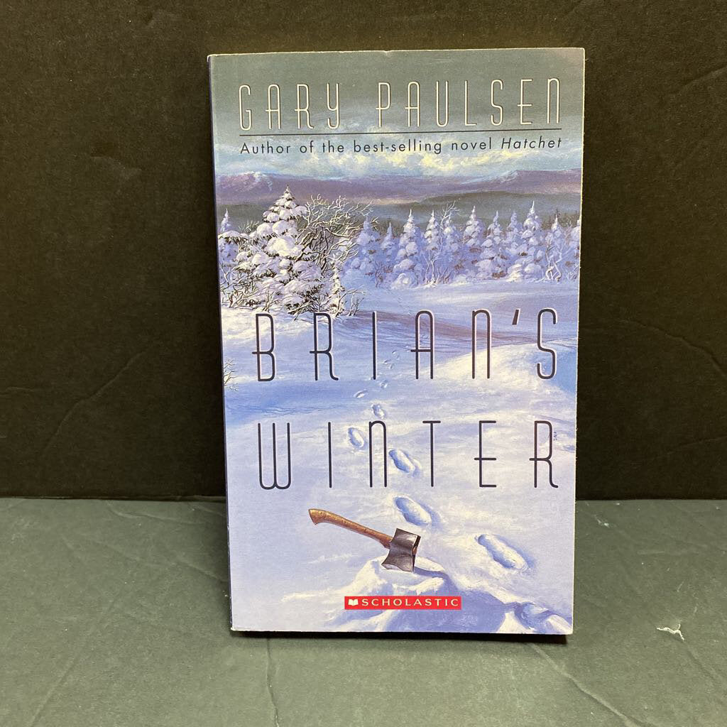Brian's Winter (Hatchet) (Gary Paulsen) -series
