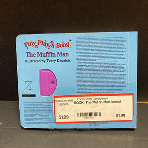 The Muffin Man-sound