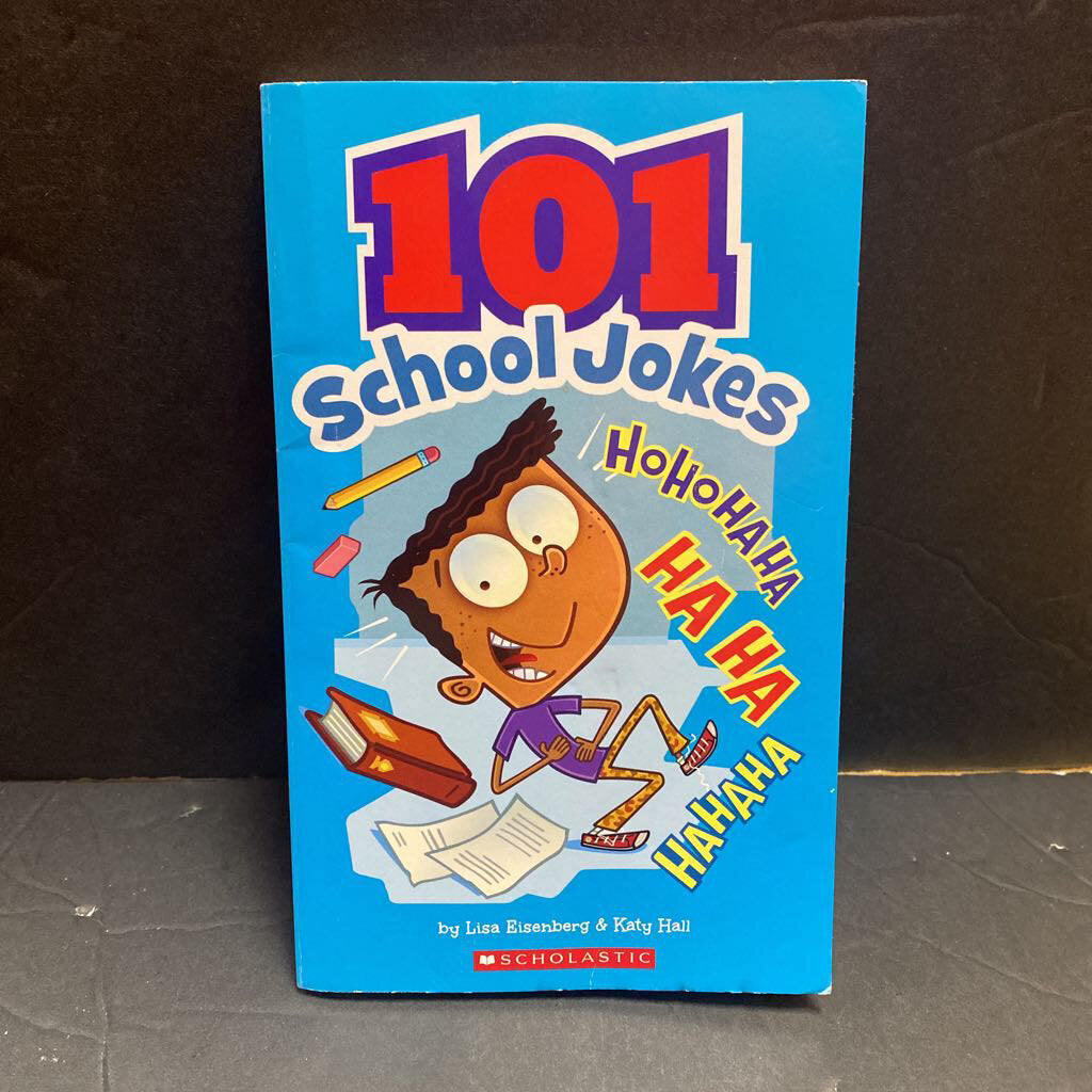101 School Jokes-humor
