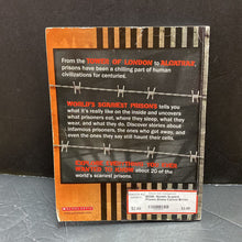 Load image into Gallery viewer, World&#39;s Scariest Prisons (Emma Carlson Berne) (Notable Place)-educational
