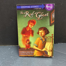 Load image into Gallery viewer, The red ghost (Stepping Stones) -reader
