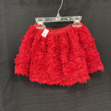 Load image into Gallery viewer, 3D flower petal skirt (New)
