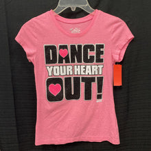 Load image into Gallery viewer, &quot;dance your heart out&quot; Top
