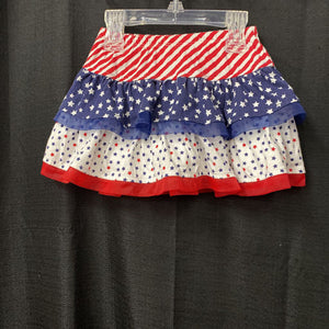 Stars & Stripes Skirt (USA)