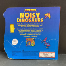 Load image into Gallery viewer, Noisy Dinosaurs (Mega Sounds)-sound
