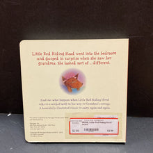 Load image into Gallery viewer, Little Red Riding Hood-board
