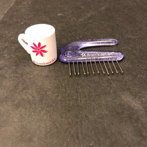 Hair Comb & Cup for 18" Doll