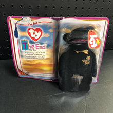 Load image into Gallery viewer, The End the Bear Rare Teenie Beanie Baby 2000 Vintage Collectible
