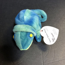 Load image into Gallery viewer, Iggy the Iguana Teenie Beanie Baby 1993 Vintage Collectible
