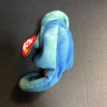 Load image into Gallery viewer, Iggy the Iguana Teenie Beanie Baby 1993 Vintage Collectible
