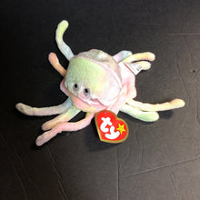 Load image into Gallery viewer, Goochy the Jellyfish Teenie Beanie Baby 1999 Vintage Collectible
