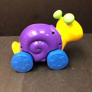 ABC Musical Snail Battery Operated