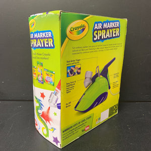 Air Marker Sprayer Set (NEW)
