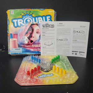 Popomatic Trouble