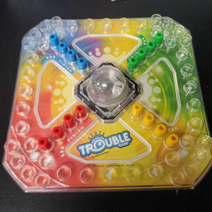 Popomatic Trouble