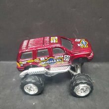 Load image into Gallery viewer, Racers USA Monster Truck
