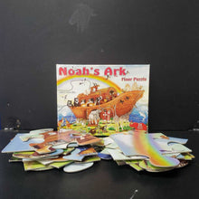 Load image into Gallery viewer, Noah&#39;s Ark floor puzzle
