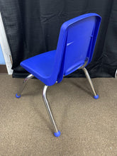 Load image into Gallery viewer, School Stacking Chair ELR-0193-BL
