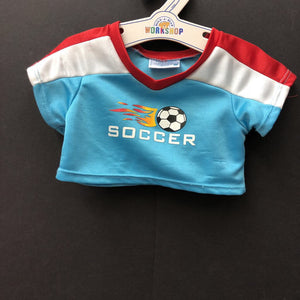 "Soccer" Jersey Shirt