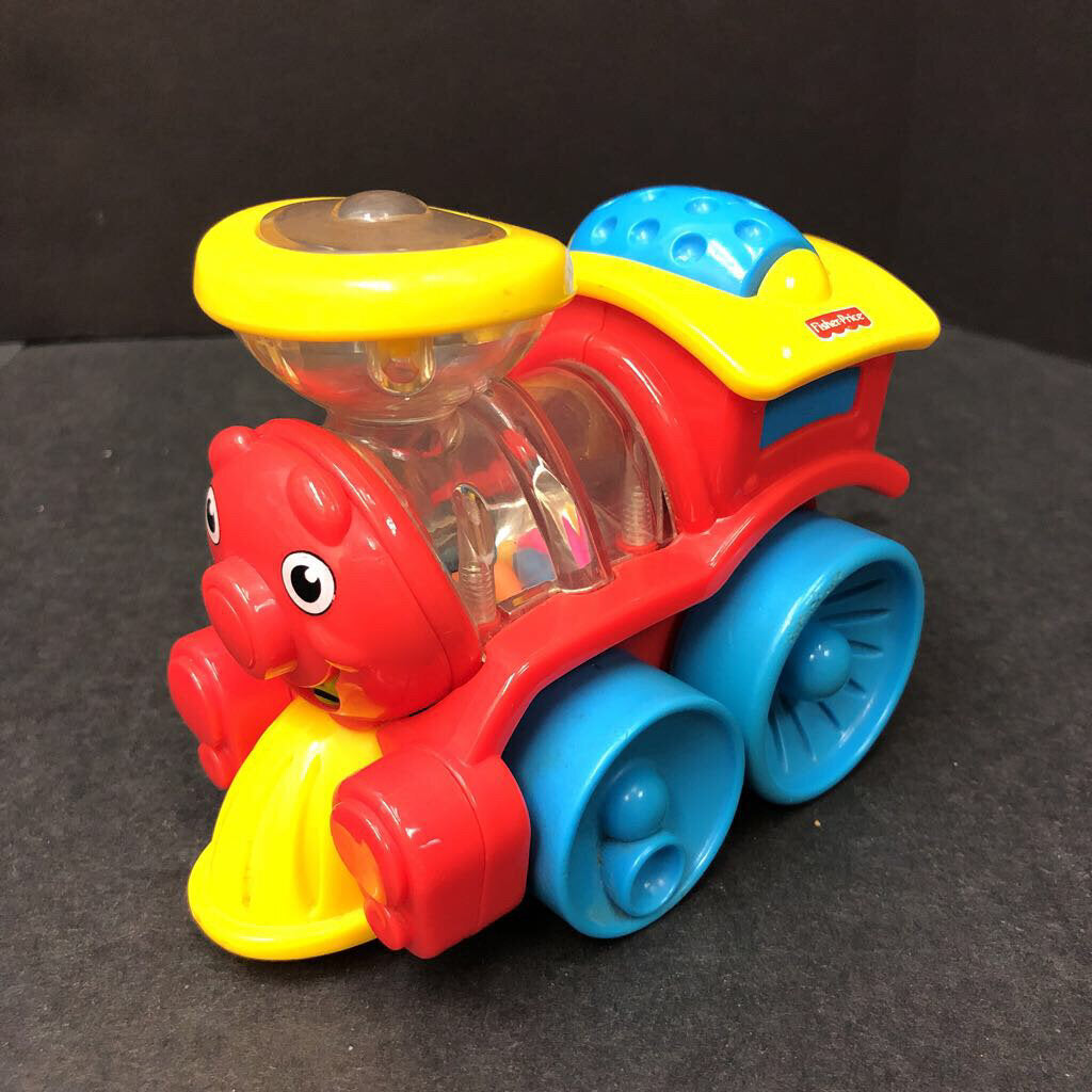 Bead Rattle Train