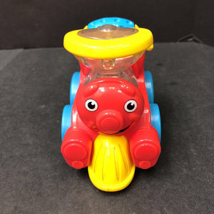 Bead Rattle Train