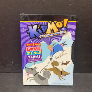 Heaven's Windows 2 Love Shines Thru A 4 Disc Christmas Series (with Johnny Rogers)-Episode (KidMo!)
