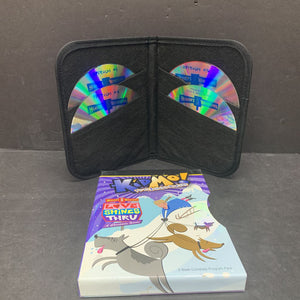 Heaven's Windows 2 Love Shines Thru A 4 Disc Christmas Series (with Johnny Rogers)-Episode (KidMo!)