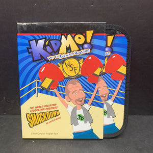 Smackdown The World Salvation Federation 3 Disc Easter Series (with Johnny Rogers)-Episode (KidMo!)
