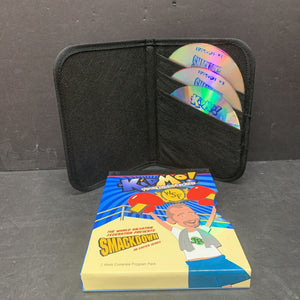 Smackdown The World Salvation Federation 3 Disc Easter Series (with Johnny Rogers)-Episode (KidMo!)