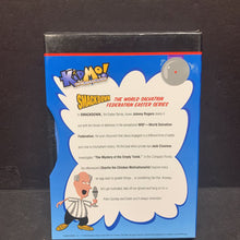 Load image into Gallery viewer, Smackdown The World Salvation Federation 3 Disc Easter Series (with Johnny Rogers)-Episode (KidMo!)
