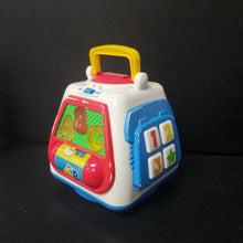 Load image into Gallery viewer, Turn &amp; Learn Lights &amp; Sounds Toy Battery Operated
