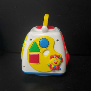 Turn & Learn Lights & Sounds Toy Battery Operated