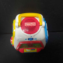 Load image into Gallery viewer, Turn &amp; Learn Lights &amp; Sounds Toy Battery Operated
