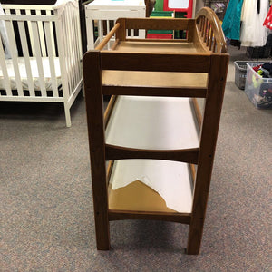 Wooden Changing table