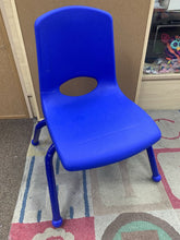 Load image into Gallery viewer, School Stacking Chair ELR-0193-BL
