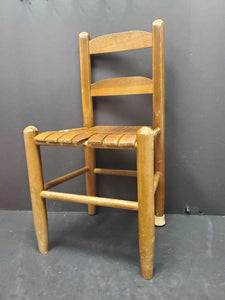 Wooden Chair