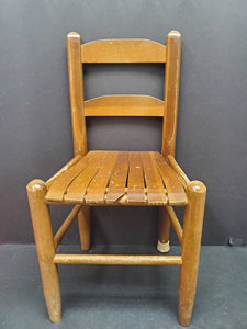 Wooden Chair