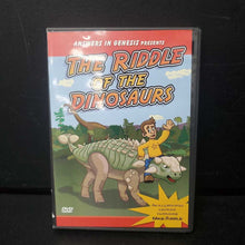 Load image into Gallery viewer, The Riddle Of The Dinosaurs: An Educational Lecture for Children-Religion (Answers in Genesis)
