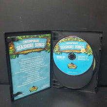 Load image into Gallery viewer, Contemporary Seashore Songs 3 Disc Mystery Island Bible School Songs-Religion (Answers in Genesis)
