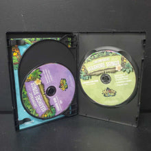 Load image into Gallery viewer, Contemporary Seashore Songs 3 Disc Mystery Island Bible School Songs-Religion (Answers in Genesis)
