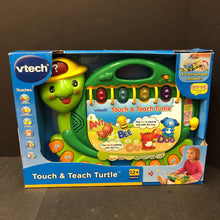 Load image into Gallery viewer, Touch &amp; Teach Turtle Battery Operated (NEW)
