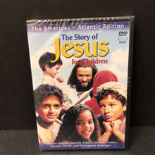 Load image into Gallery viewer, The Story of Jesus for Children-Movie (Inspirational Films) (NEW)
