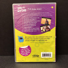 Load image into Gallery viewer, Play-n-Worship Play-Along Songs For Toddlers &amp; Twos-Musical Religion (Group)
