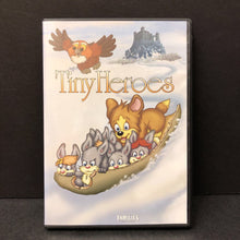 Load image into Gallery viewer, Tiny Heroes-Movie (Feature Films For Families)
