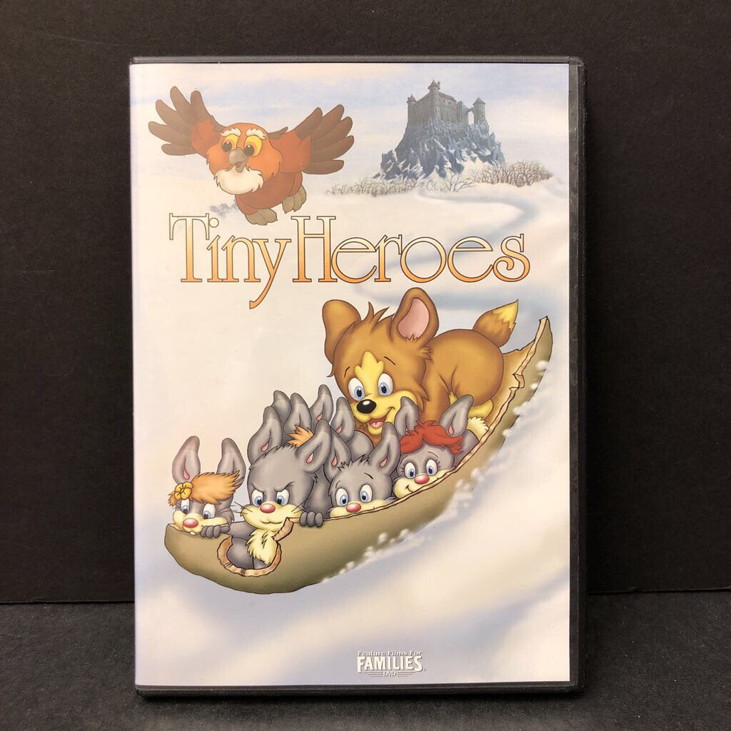 Tiny Heroes-Movie (Feature Films For Families)