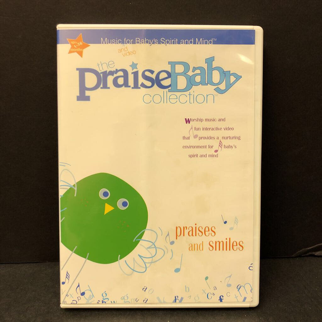Praises and Smiles-Musical Religion
