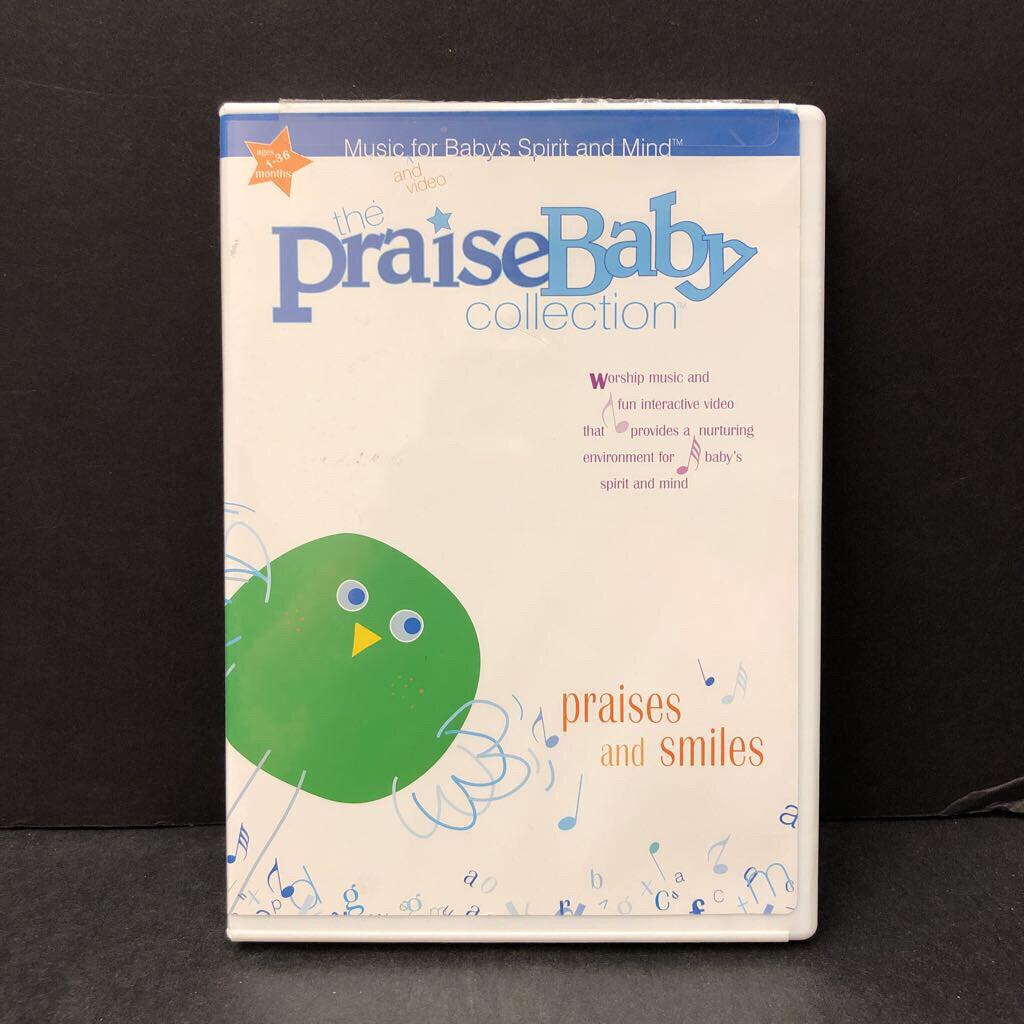Praises and Smiles-Musical Religion