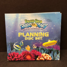 Load image into Gallery viewer, Deep Sea Discovery Planning Disc Set- Religion
